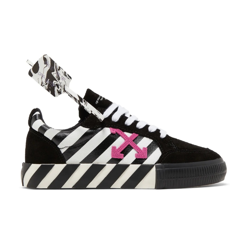 OFF-WHITE Vulc Low
Stripe Violet SS20